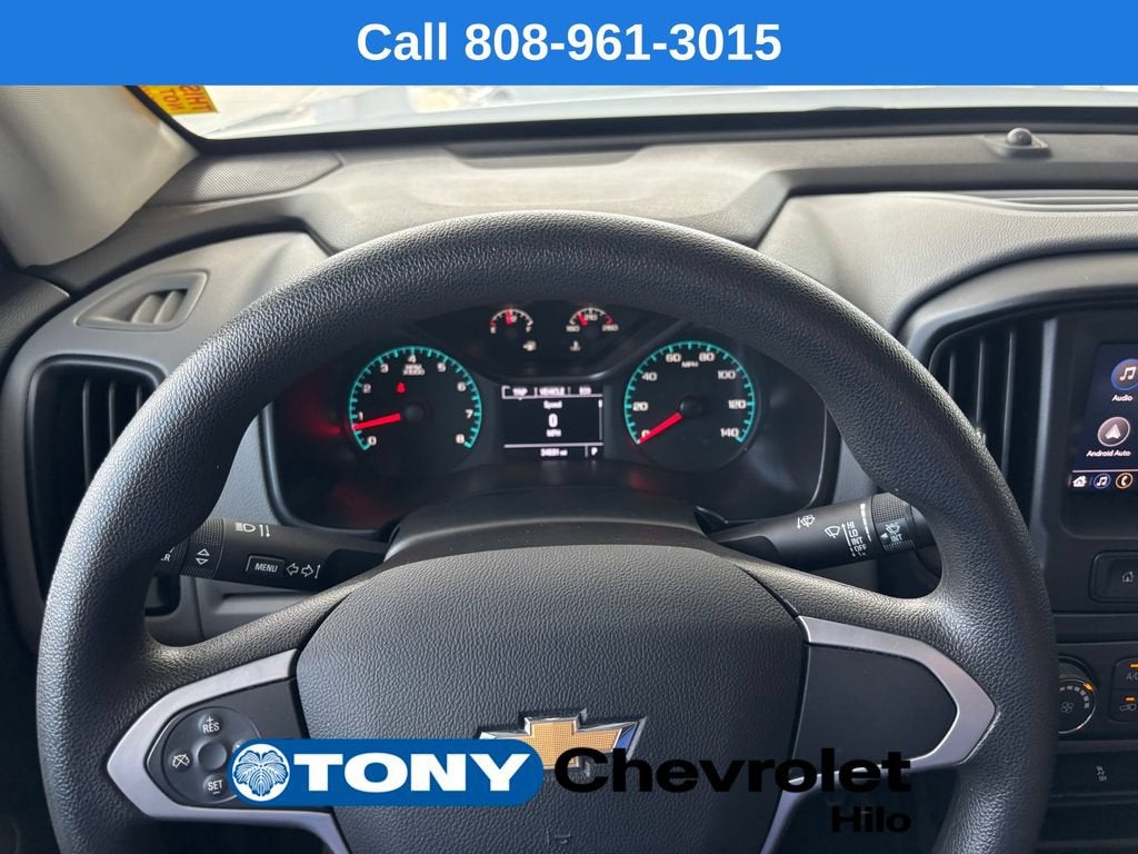 2021 Chevrolet Colorado 2WD Work Truck