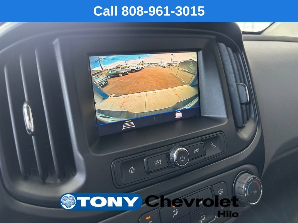 2021 Chevrolet Colorado 2WD Work Truck