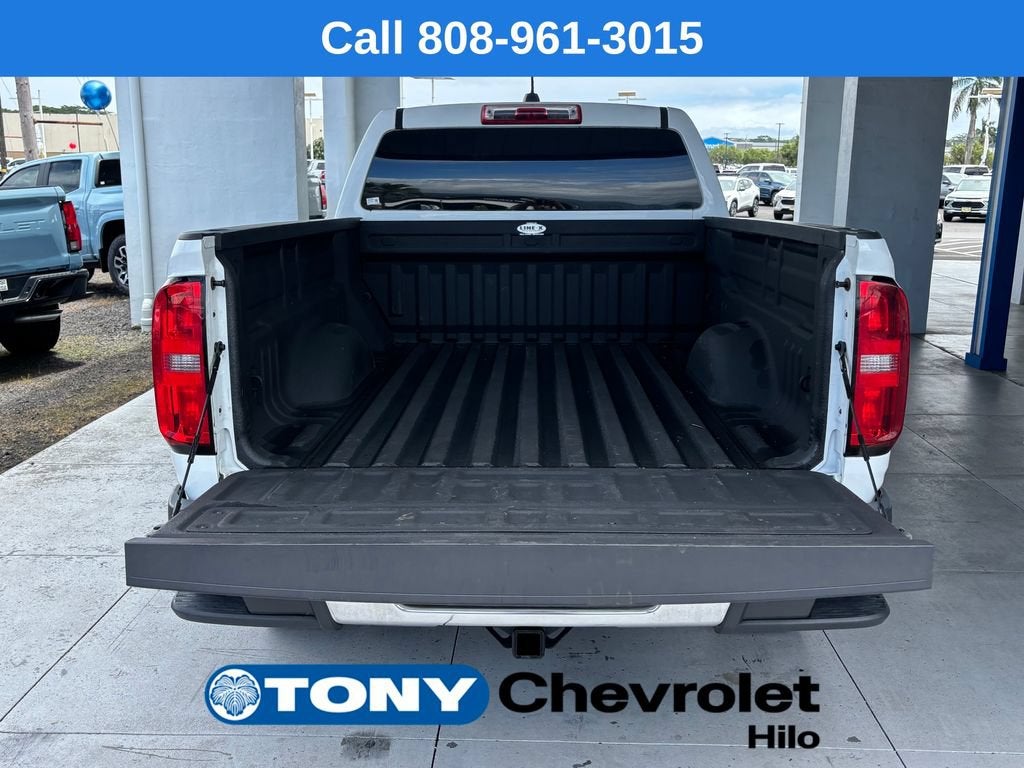 2021 Chevrolet Colorado 2WD Work Truck
