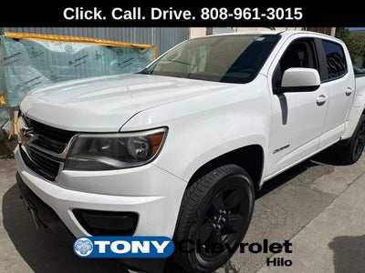 2018 Chevrolet Colorado 2WD LT