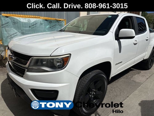 2018 Chevrolet Colorado 2WD LT