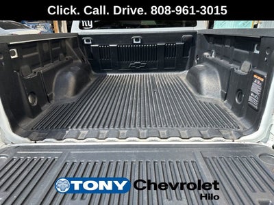 2018 Chevrolet Colorado 2WD LT