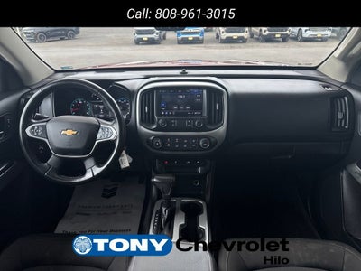 2021 Chevrolet Colorado LT