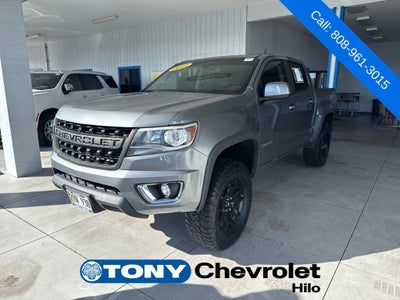 2019 Chevrolet Colorado 4WD Z71