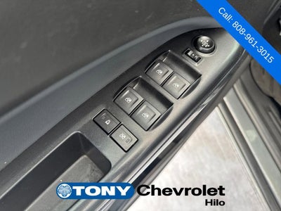 2019 Chevrolet Colorado 4WD Z71