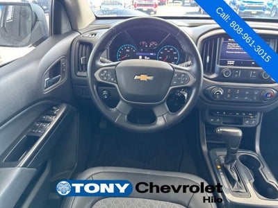 2019 Chevrolet Colorado 4WD Z71