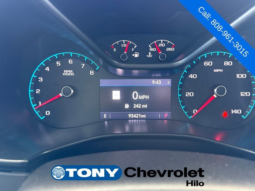 2019 Chevrolet Colorado 4WD Z71