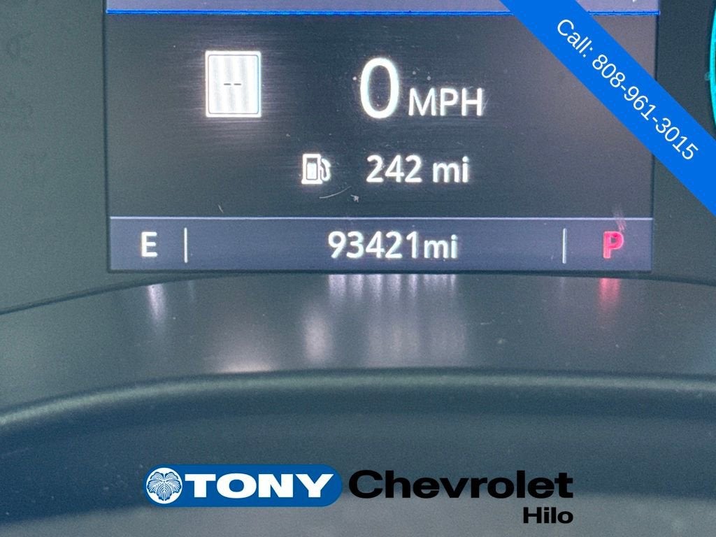 2019 Chevrolet Colorado 4WD Z71