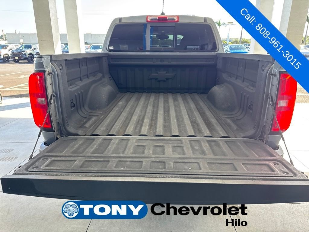 2019 Chevrolet Colorado 4WD Z71