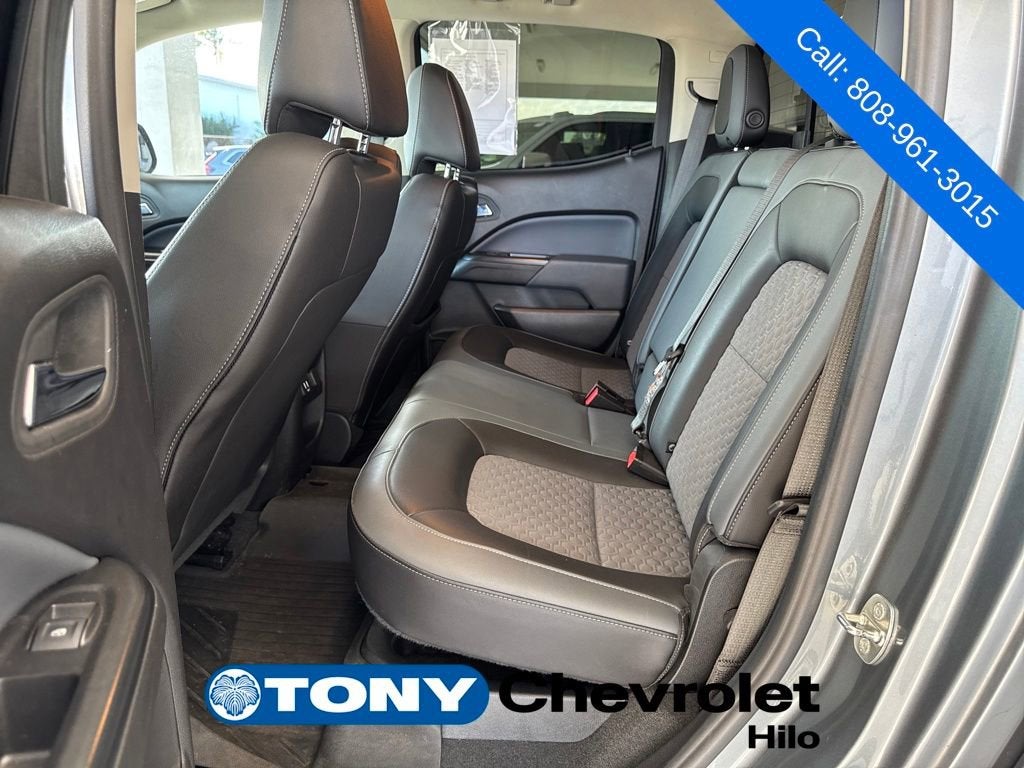 2019 Chevrolet Colorado 4WD Z71