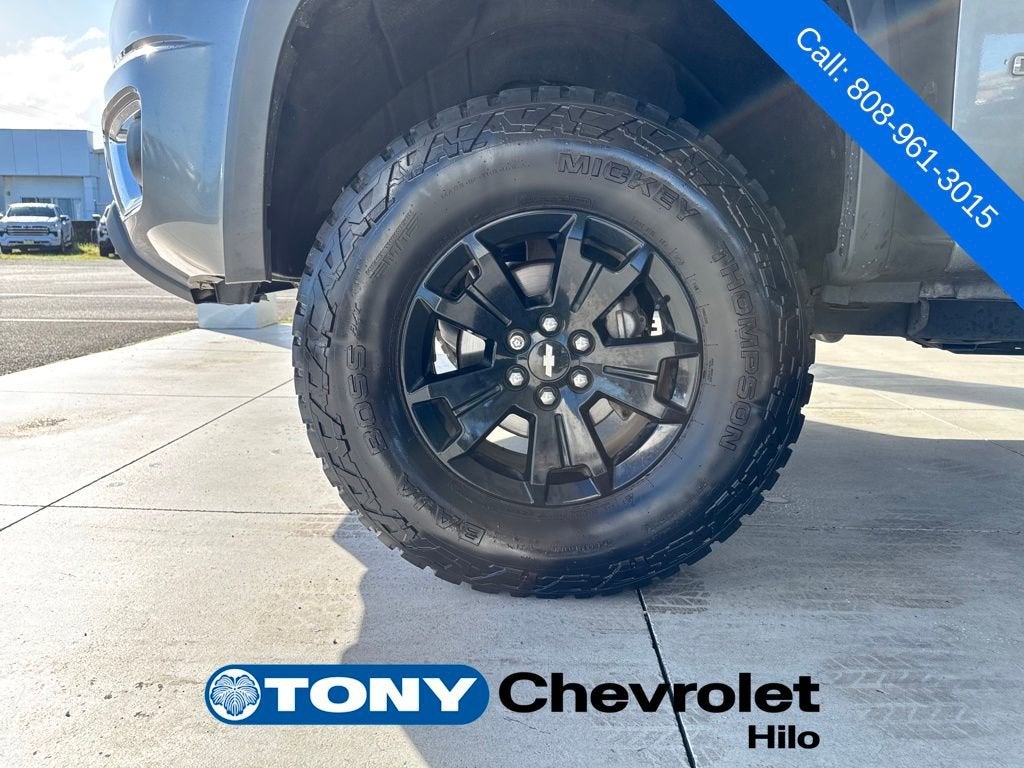 2019 Chevrolet Colorado 4WD Z71