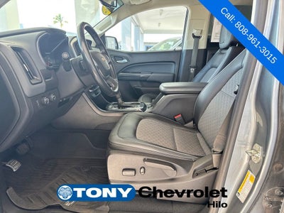 2019 Chevrolet Colorado 4WD Z71