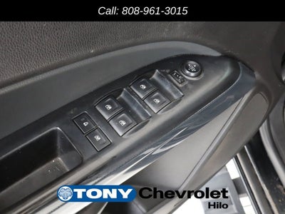 2017 Chevrolet Colorado 4WD Z71