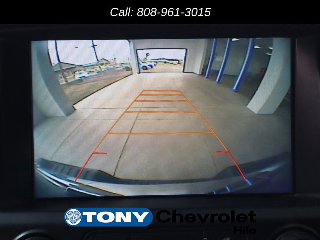 2017 Chevrolet Colorado 4WD Z71