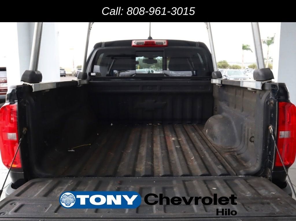 2017 Chevrolet Colorado 4WD Z71