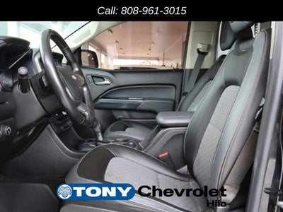 2017 Chevrolet Colorado 4WD Z71