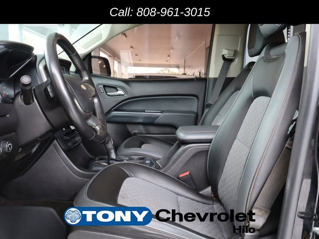 2017 Chevrolet Colorado 4WD Z71