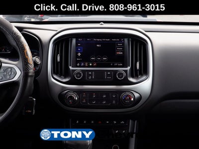 2021 Chevrolet Colorado 4WD ZR2