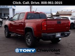 2021 Chevrolet Colorado 4WD ZR2