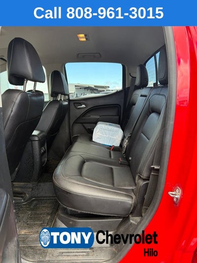 2020 Chevrolet Colorado 4WD ZR2