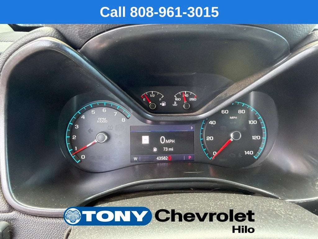 2020 Chevrolet Colorado 4WD ZR2