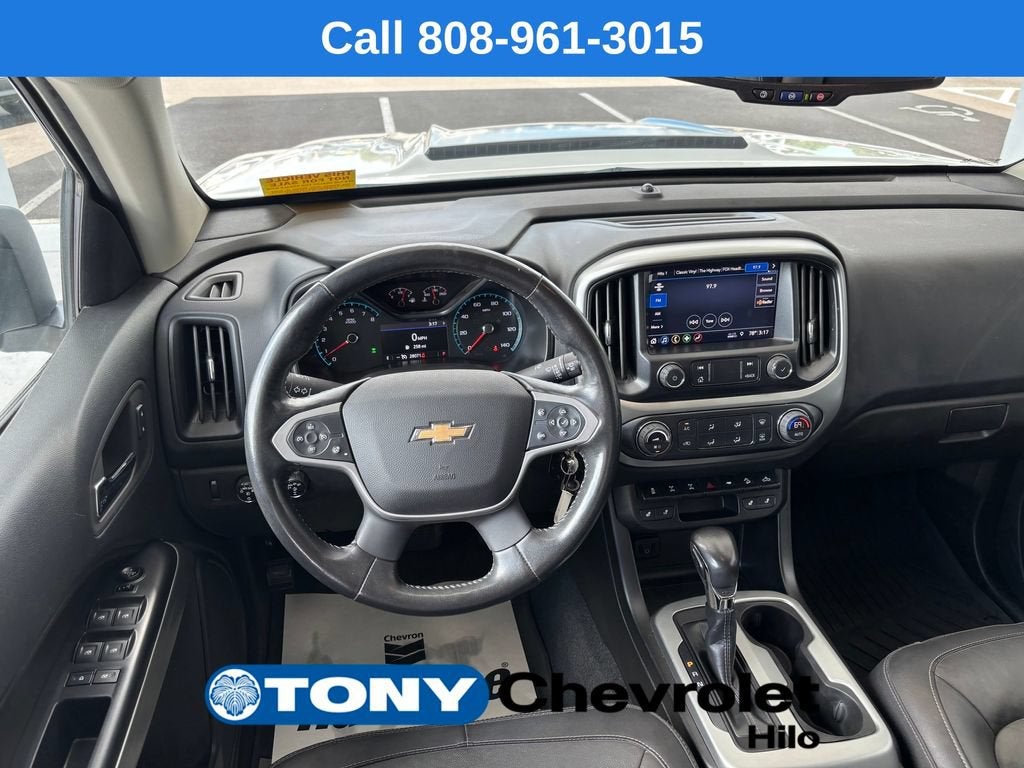 2022 Chevrolet Colorado ZR2