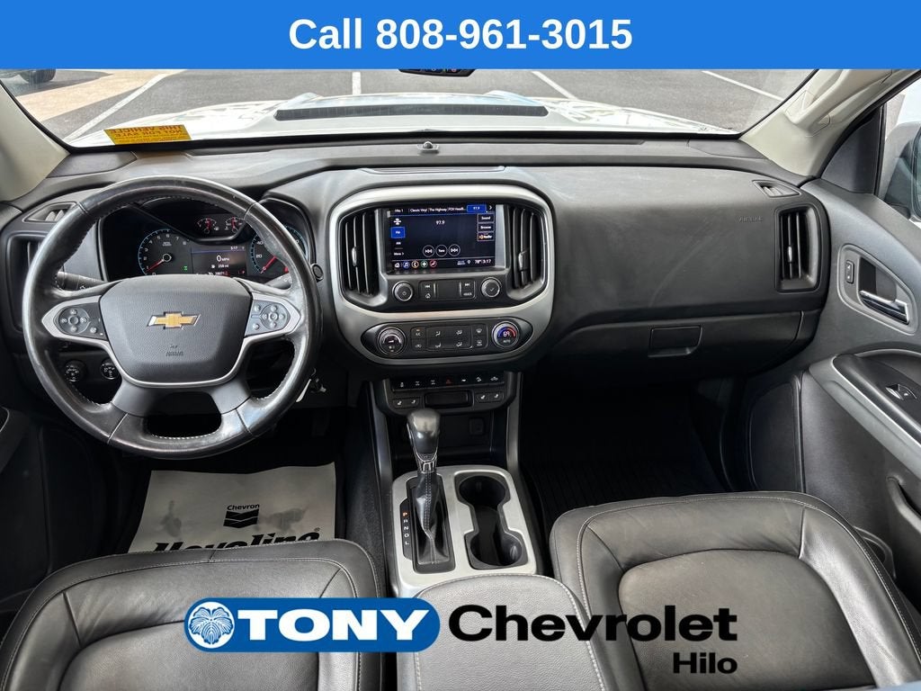 2022 Chevrolet Colorado ZR2