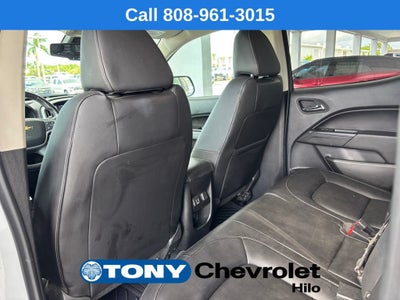 2022 Chevrolet Colorado ZR2