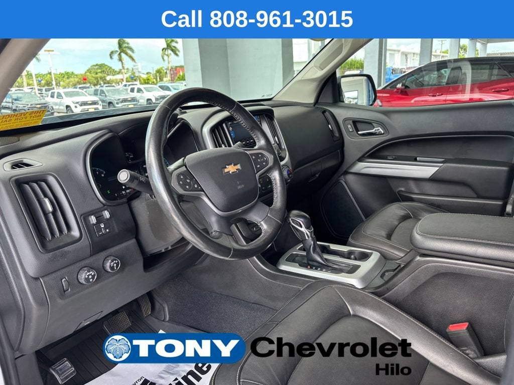 2022 Chevrolet Colorado ZR2