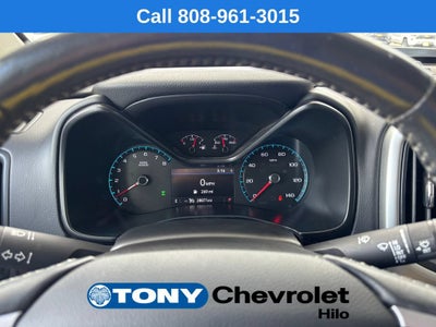 2022 Chevrolet Colorado ZR2