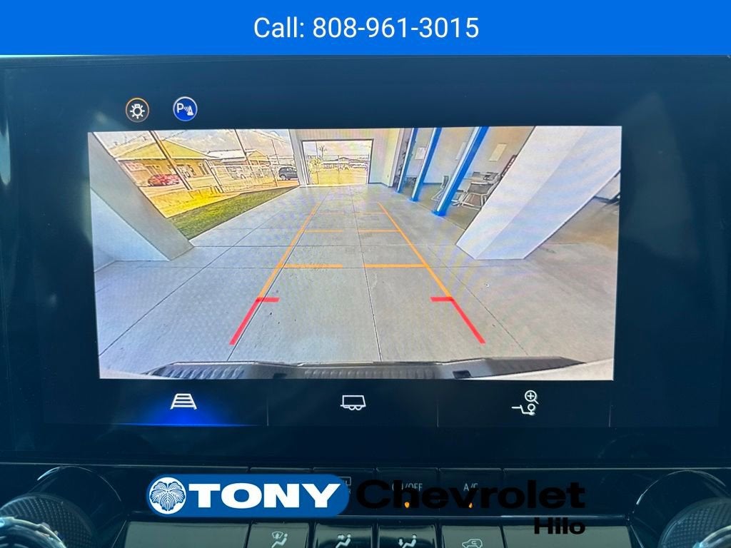 2025 Chevrolet Colorado WT/LT