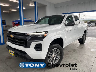 2026 Chevrolet Colorado LT