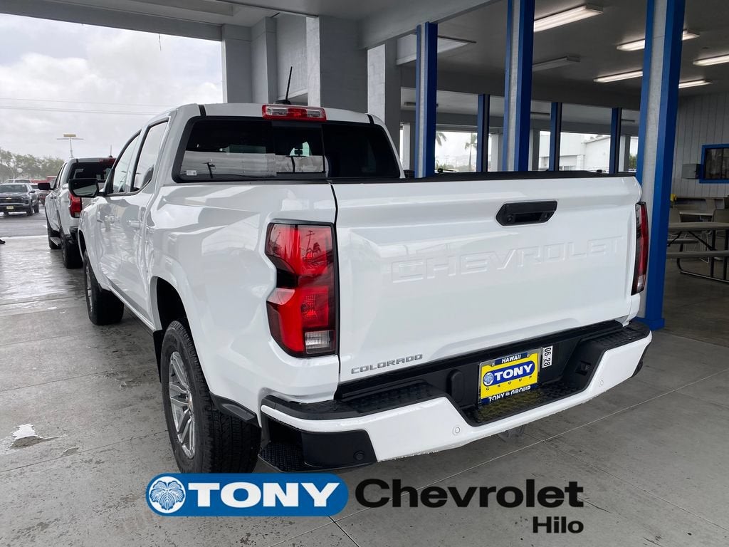 2026 Chevrolet Colorado LT