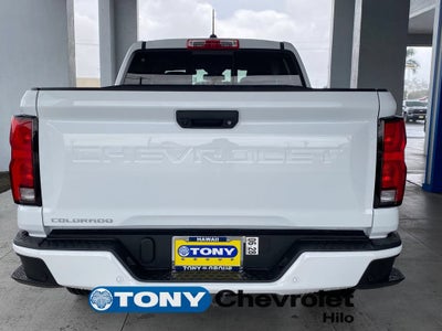 2026 Chevrolet Colorado LT