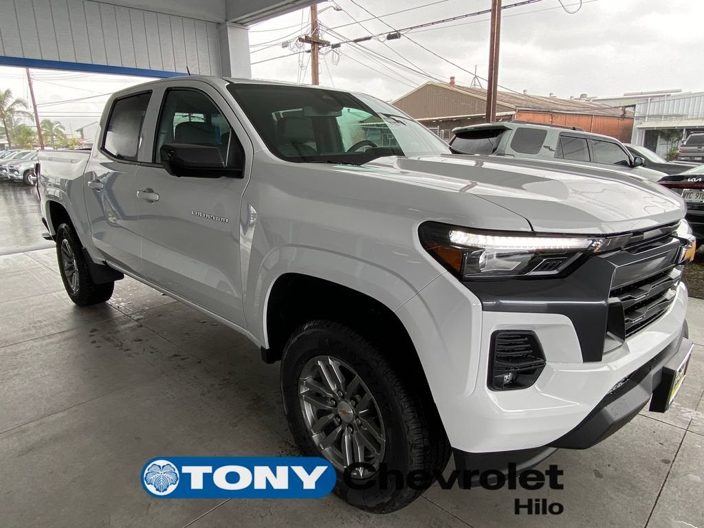 2026 Chevrolet Colorado LT