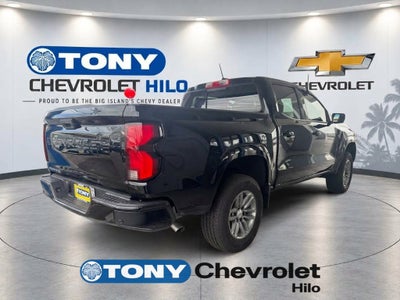 2026 Chevrolet Colorado LT