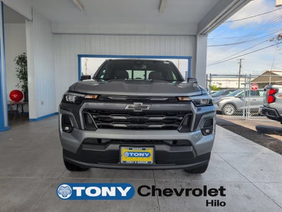 2026 Chevrolet Colorado LT