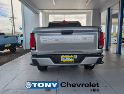 2026 Chevrolet Colorado LT