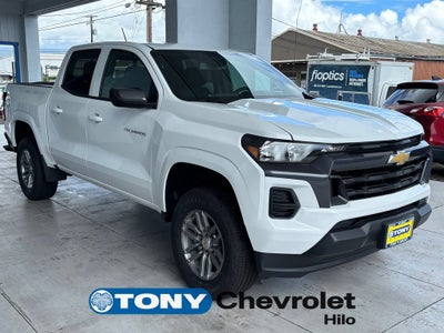 2026 Chevrolet Colorado LT