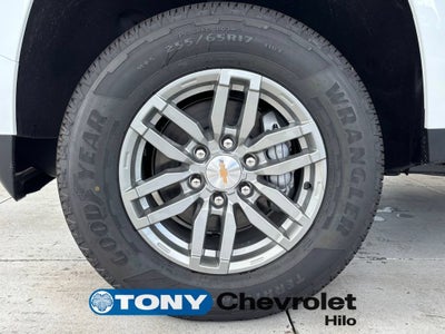 2026 Chevrolet Colorado LT