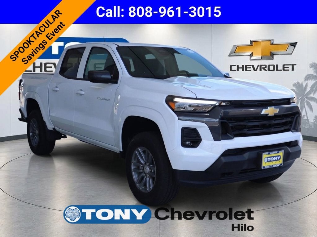 2026 Chevrolet Colorado LT