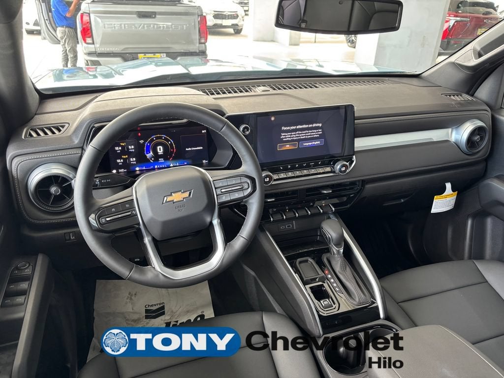 2026 Chevrolet Colorado LT - Photo 11