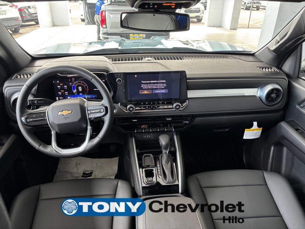 2026 Chevrolet Colorado LT - Photo 12