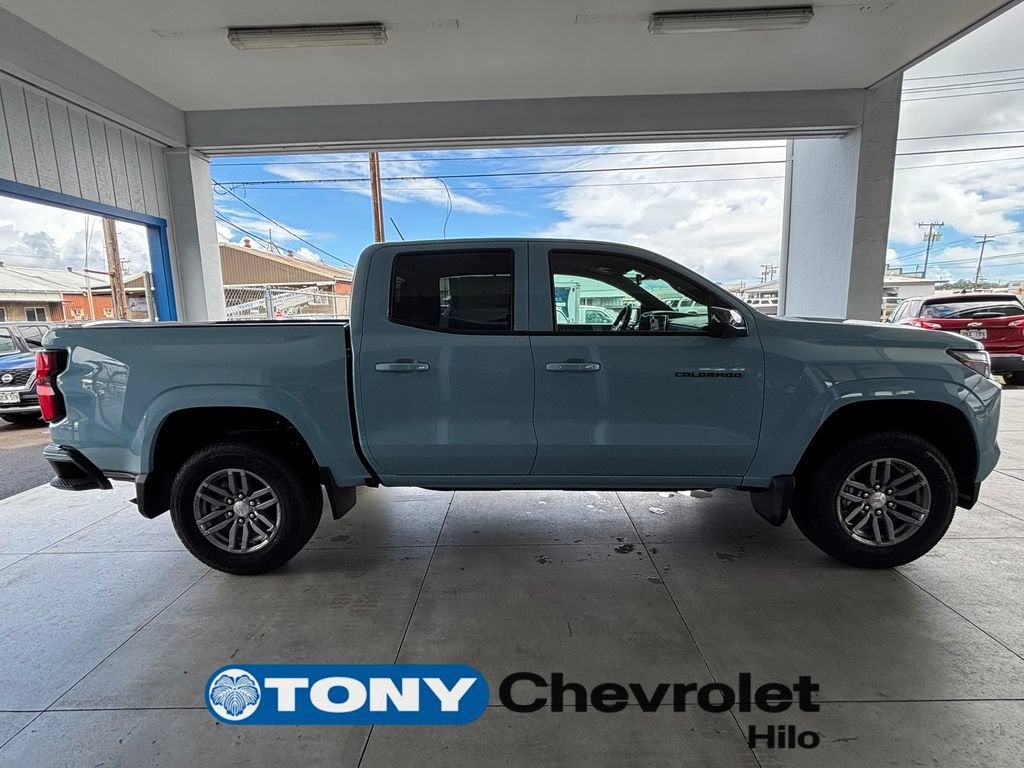 2026 Chevrolet Colorado LT - Photo 7