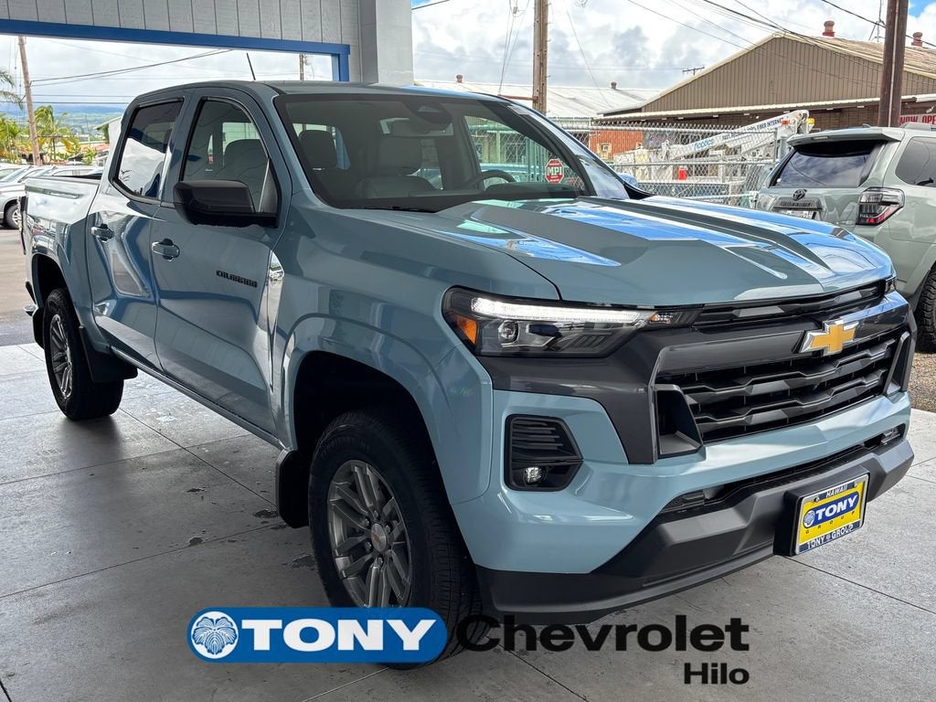 2026 Chevrolet Colorado LT - Photo 8