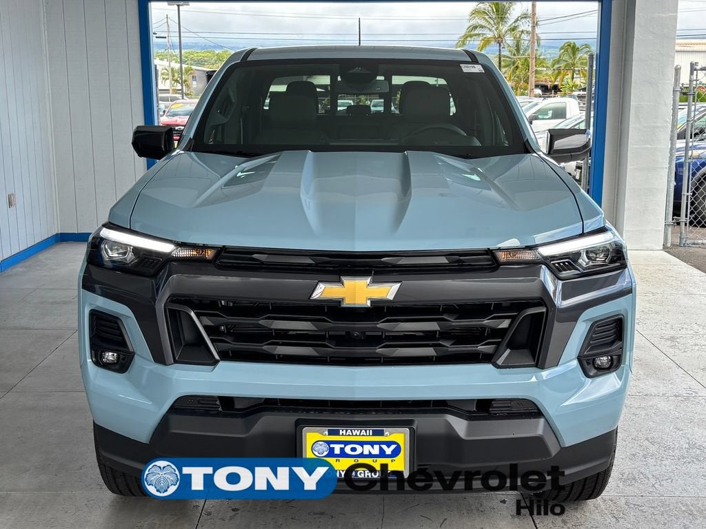 2026 Chevrolet Colorado LT - Photo 9