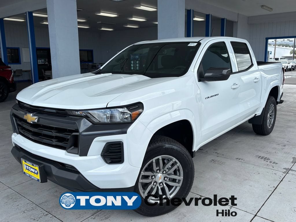 2026 Chevrolet Colorado LT