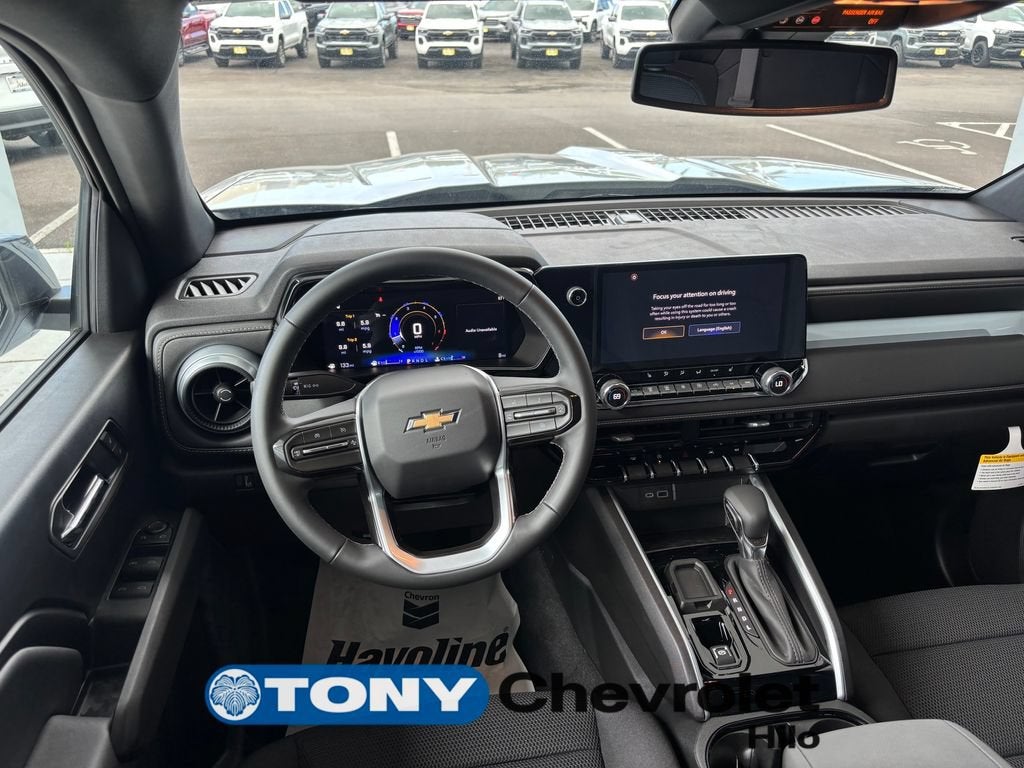 2026 Chevrolet Colorado LT