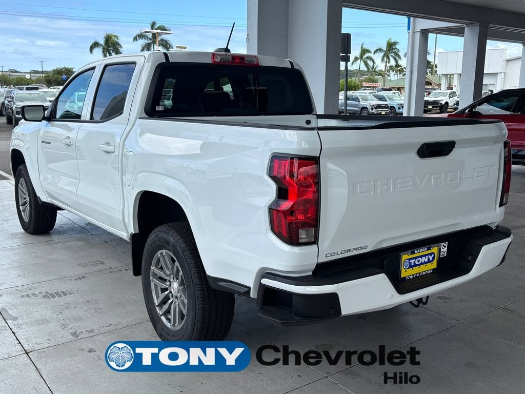 2026 Chevrolet Colorado LT