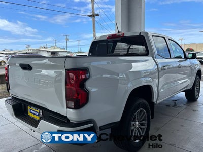 2026 Chevrolet Colorado LT